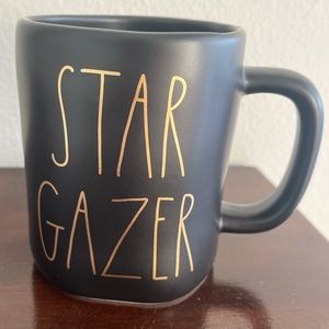 Rae Dunn Star Mug